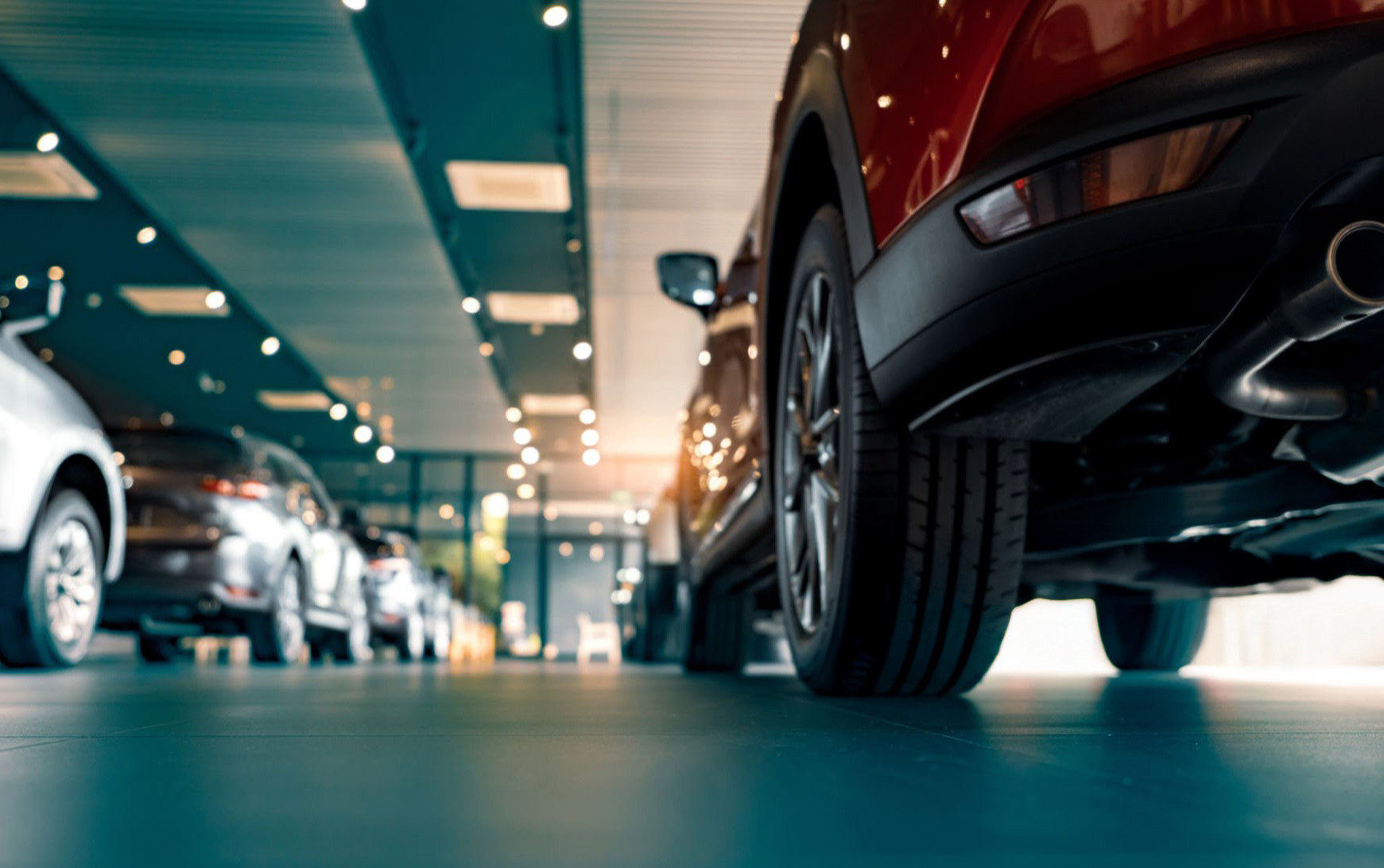 Built for Real-World Dealership Operations